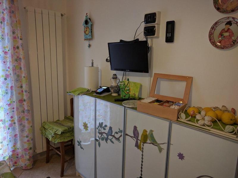 Sally's B&B - Lobi