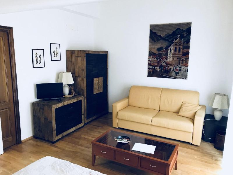 Sally's B&B - Oda