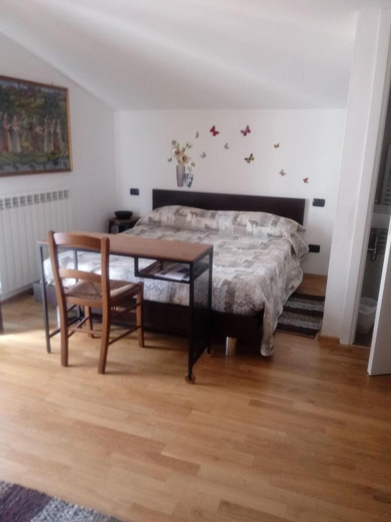 Sally's B&B - Oda