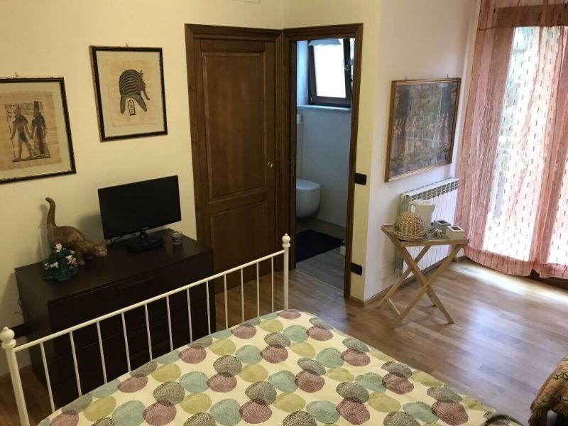 Sally's B&B - Oda
