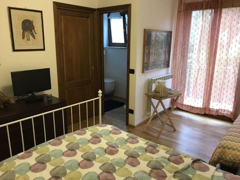 Sally's B&B - Oda