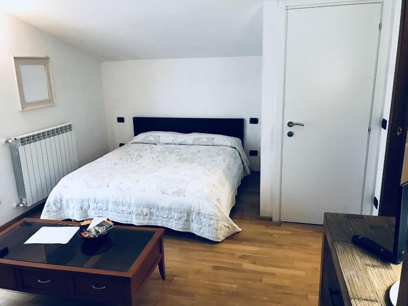 Sally's B&B - Oda
