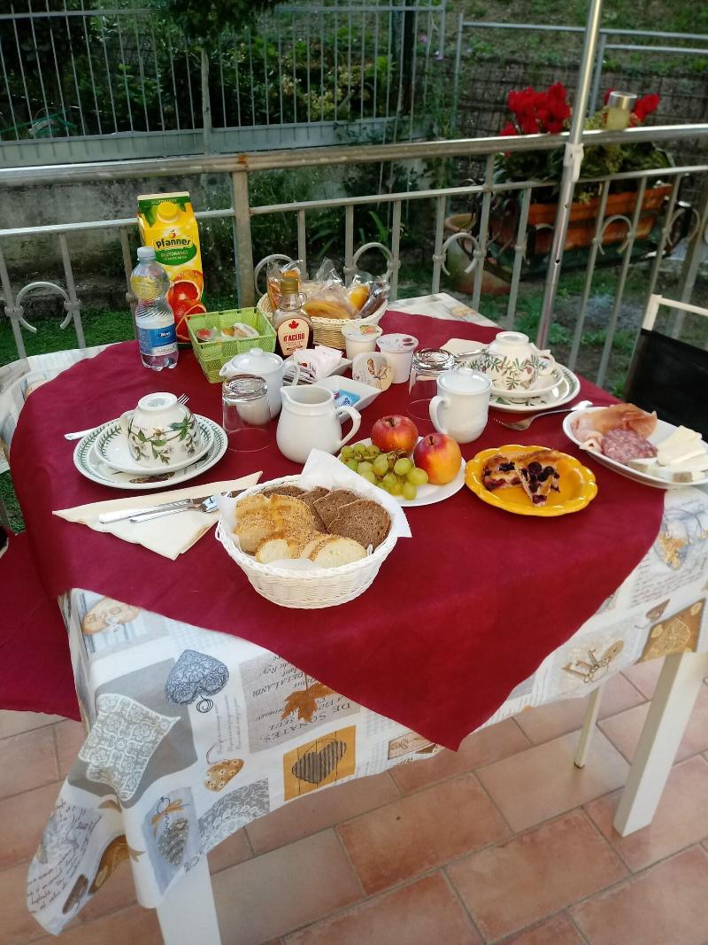 Sally's B&B - Restoran