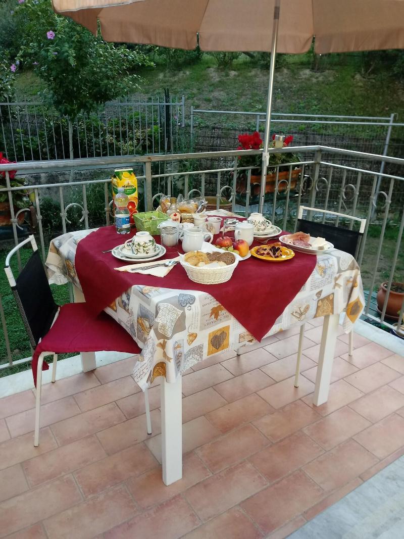 Sally's B&B - Restoran