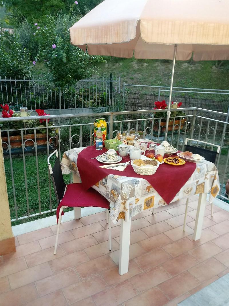 Sally's B&B - Restoran