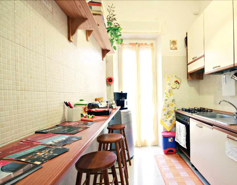 La Casa Romana - Lobi