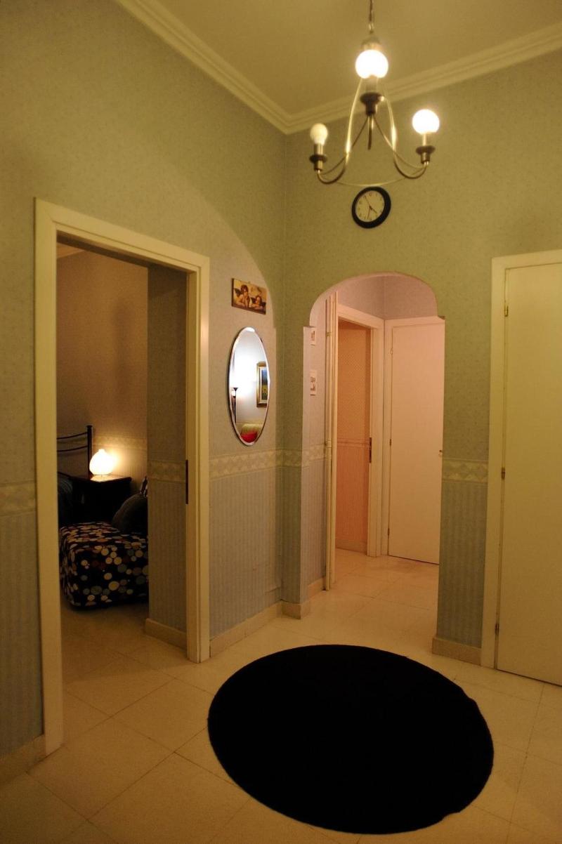 La Casa Romana - Lobi