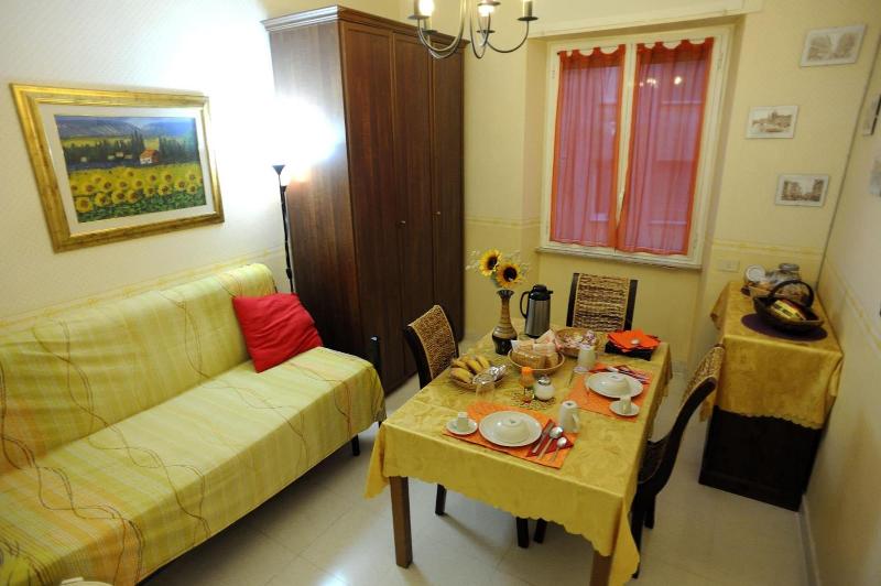 La Casa Romana - Oda