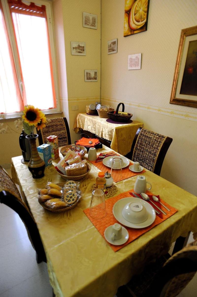 La Casa Romana - Oda