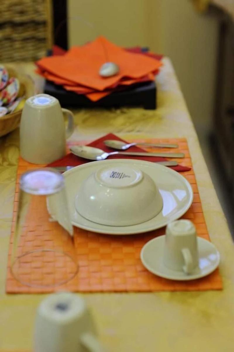 La Casa Romana - Restoran
