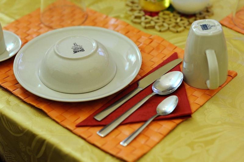 La Casa Romana - Restoran