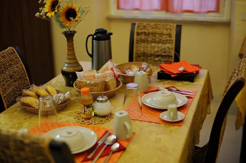 La Casa Romana - Restoran