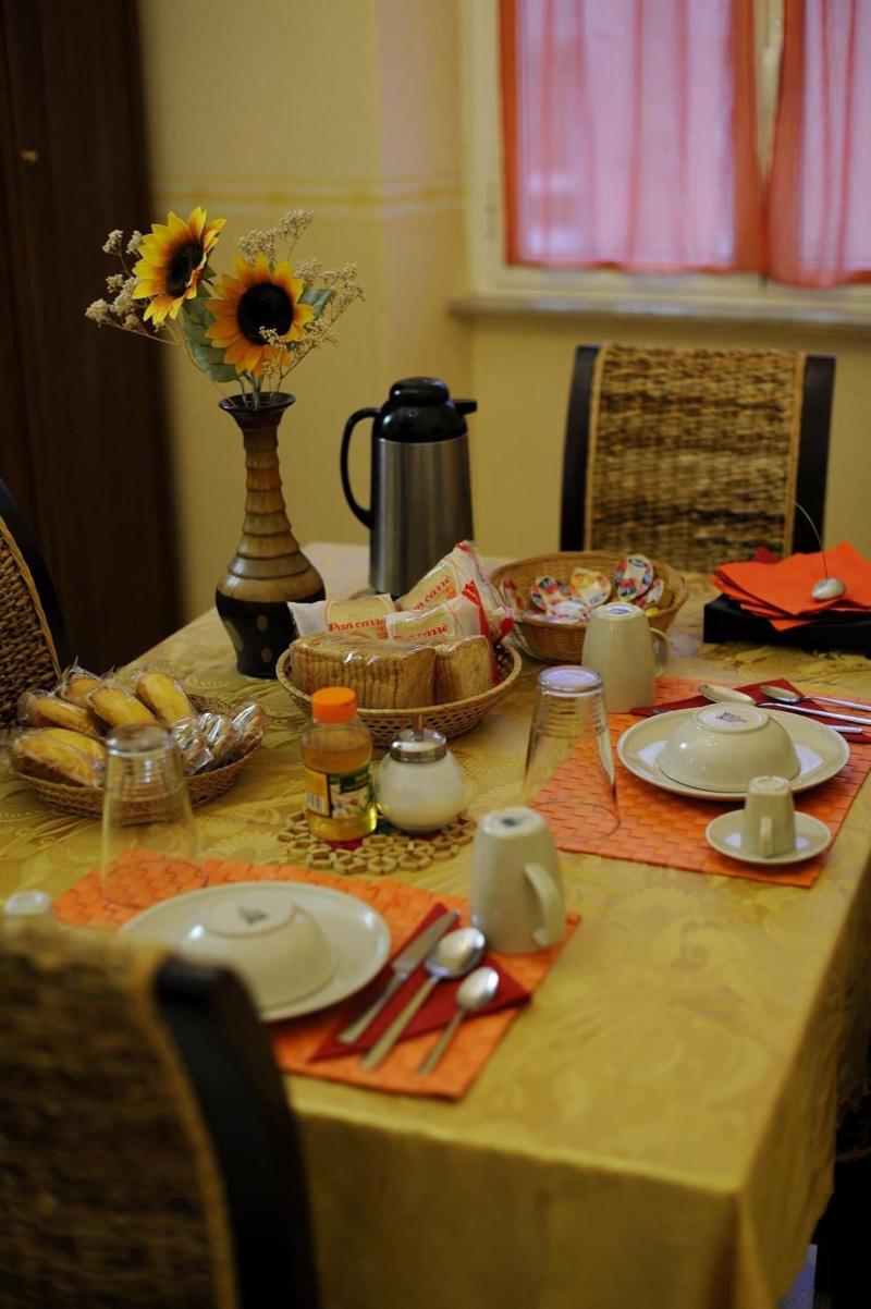 La Casa Romana - Restoran