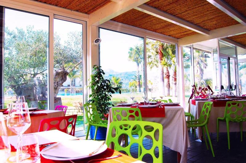 Kalos Relais - Restoran
