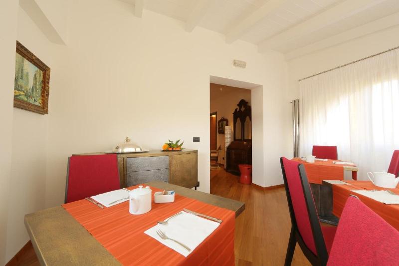 Kalos Relais - Restoran