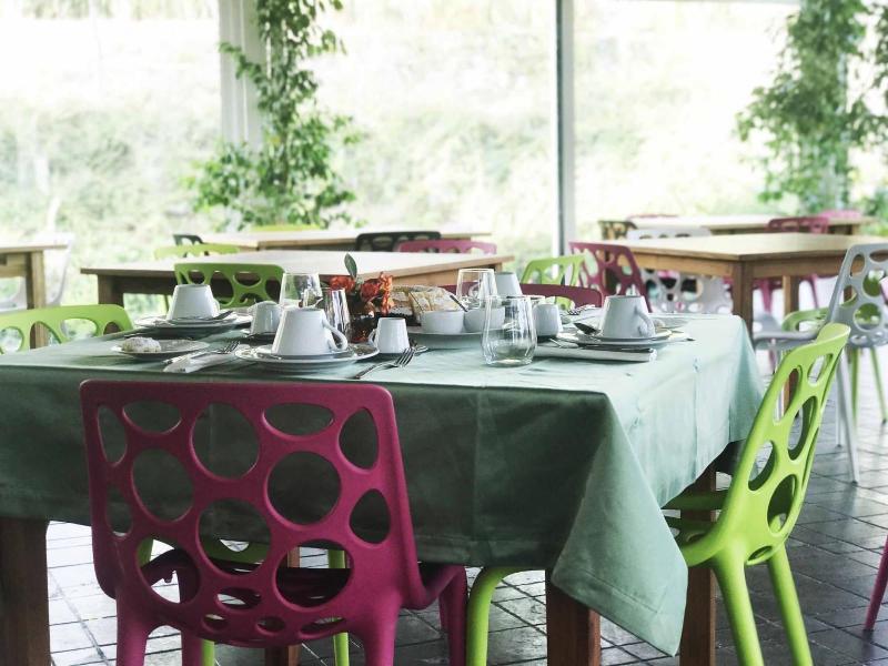 Kalos Relais - Restoran