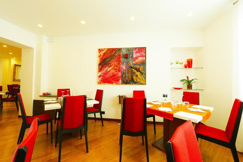 Kalos Relais - Restoran