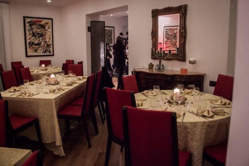 Kalos Relais - Restoran