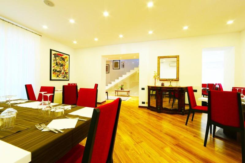 Kalos Relais - Restoran