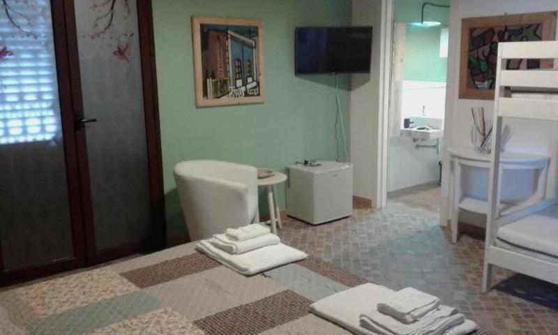 Apollonion Country House - Oda