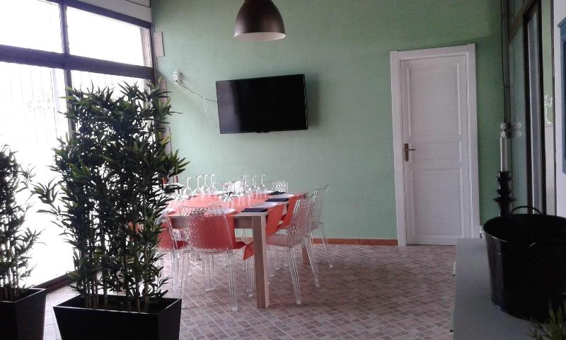 Apollonion Country House - Restoran