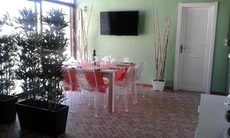 Apollonion Country House - Restoran