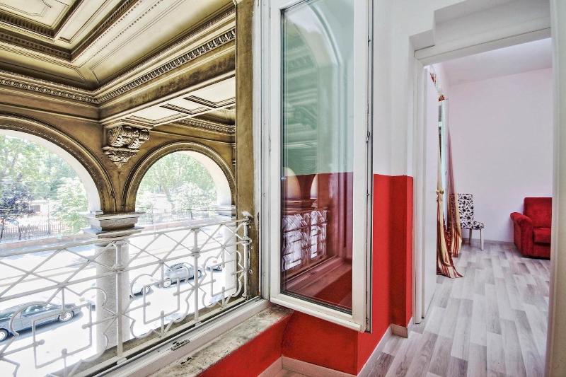 Lucky Holiday Rooms - Lobi