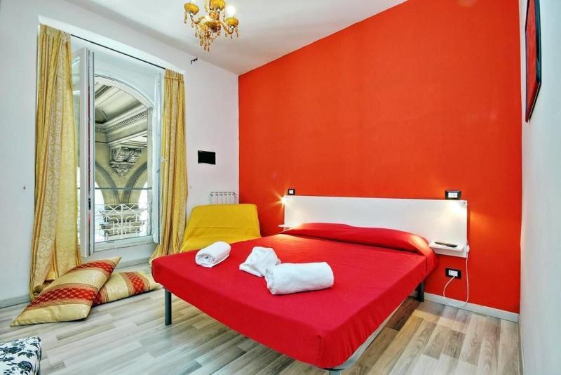 Lucky Holiday Rooms - Oda