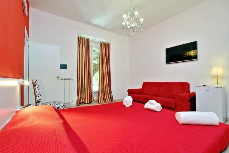 Lucky Holiday Rooms - Oda