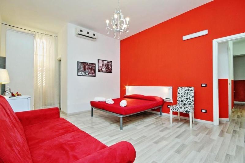 Lucky Holiday Rooms - Oda