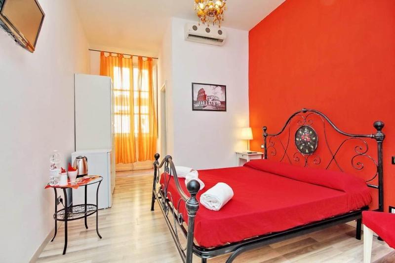 Lucky Holiday Rooms - Oda
