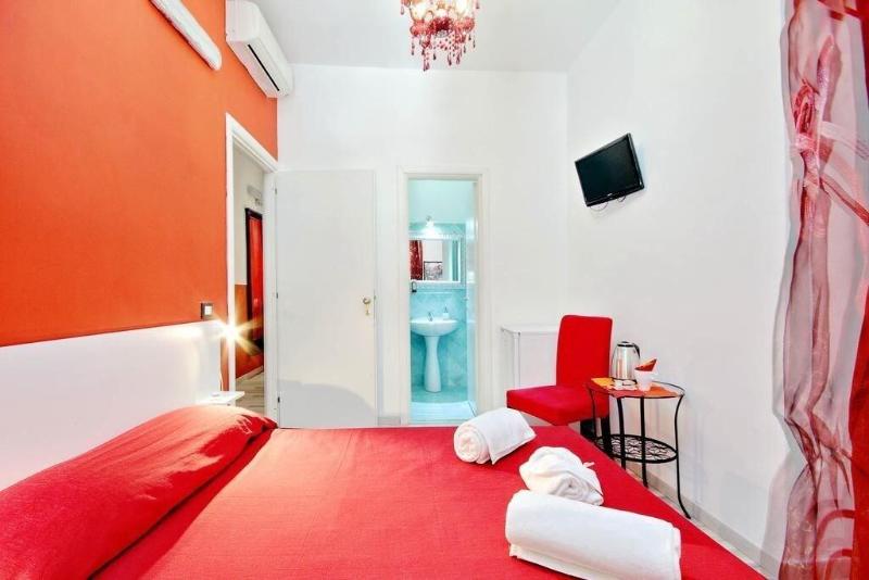 Lucky Holiday Rooms - Oda
