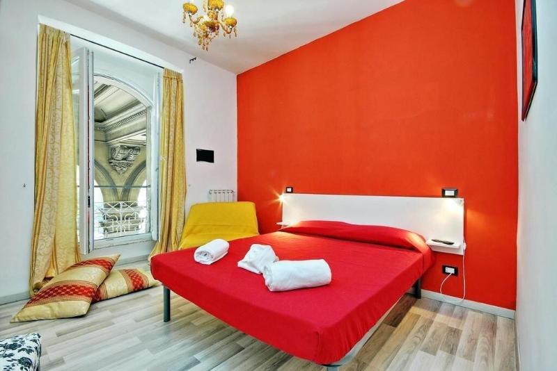 Lucky Holiday Rooms - Oda