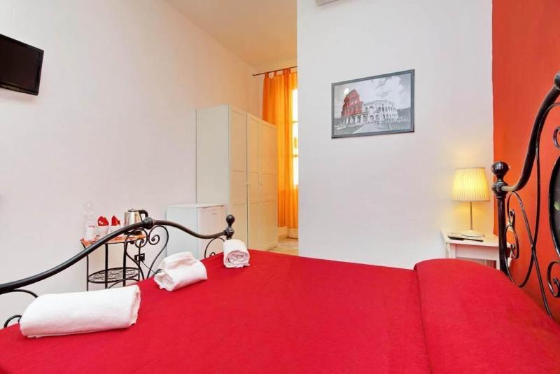 Lucky Holiday Rooms - Oda