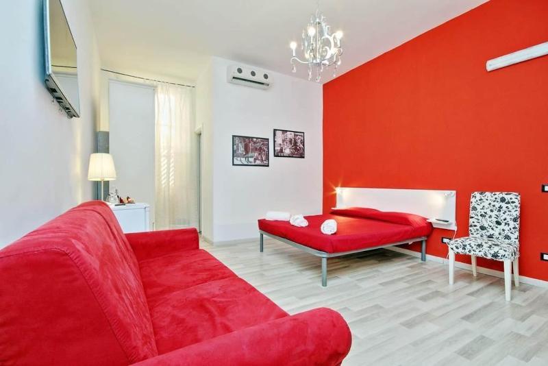 Lucky Holiday Rooms - Oda