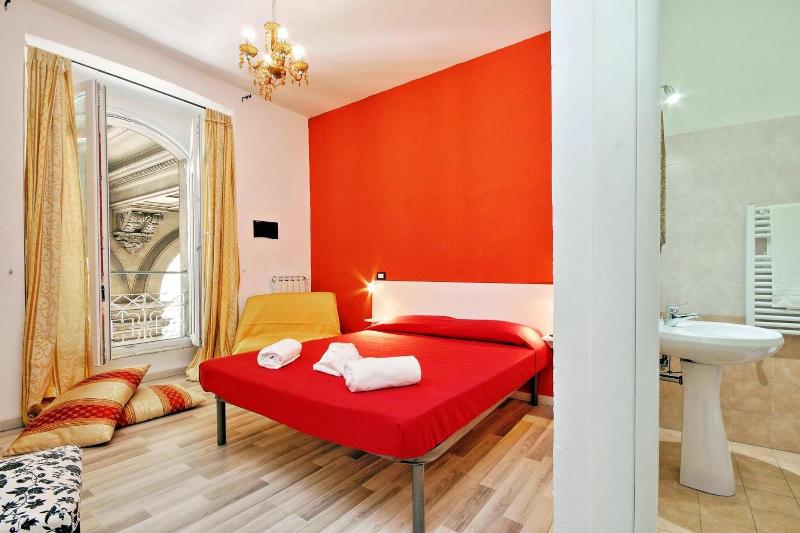 Lucky Holiday Rooms - Oda