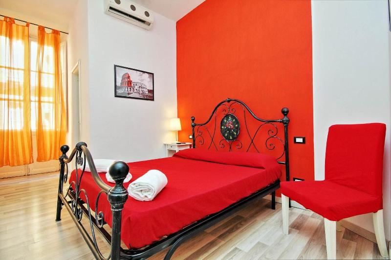 Lucky Holiday Rooms - Oda