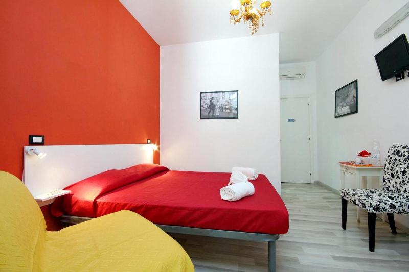 Lucky Holiday Rooms - Oda