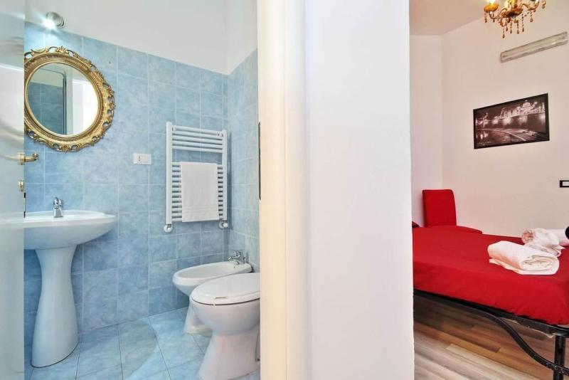 Lucky Holiday Rooms - Oda