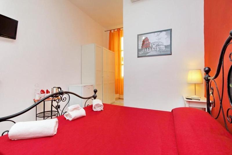 Lucky Holiday Rooms - Oda