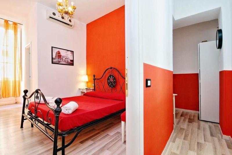 Lucky Holiday Rooms - Oda