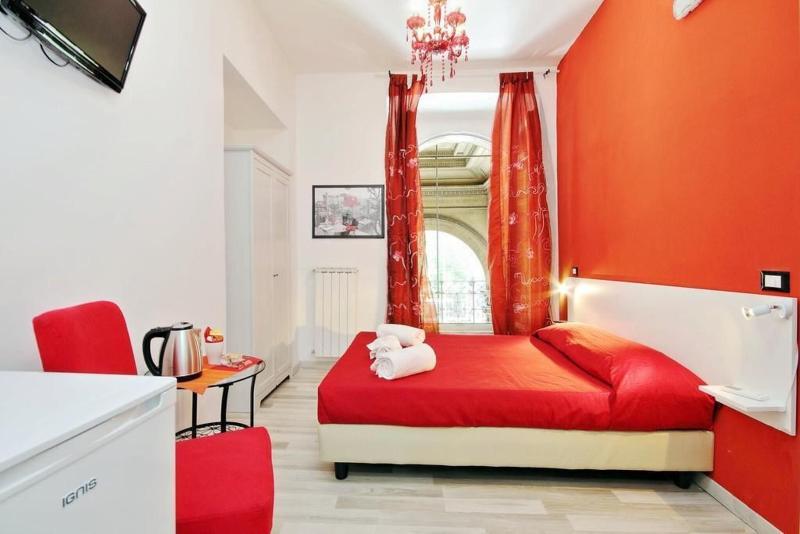 Lucky Holiday Rooms - Oda