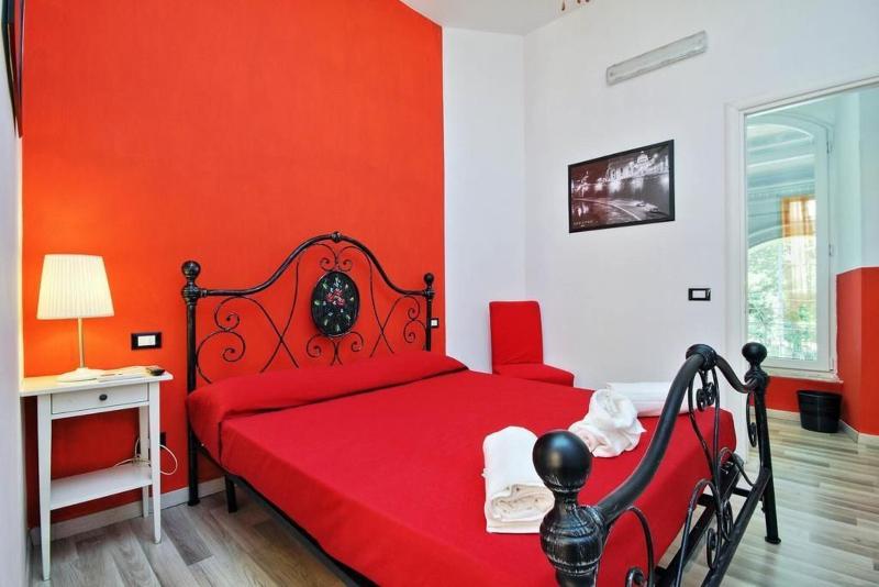Lucky Holiday Rooms - Oda
