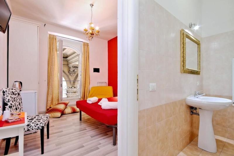 Lucky Holiday Rooms - Oda