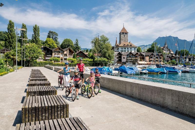 Hotel Seaside Abz Spiez - Aktivite