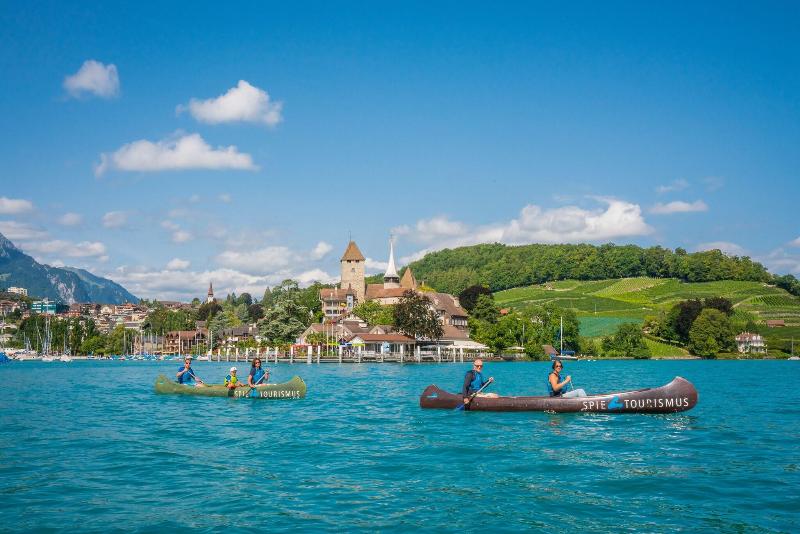 Hotel Seaside Abz Spiez - Aktivite
