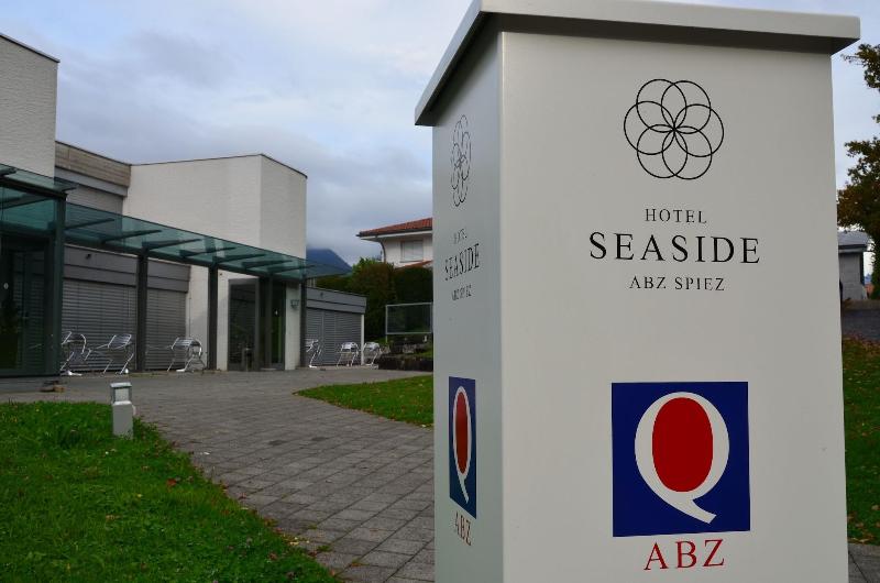 Hotel Seaside Abz Spiez - Genel