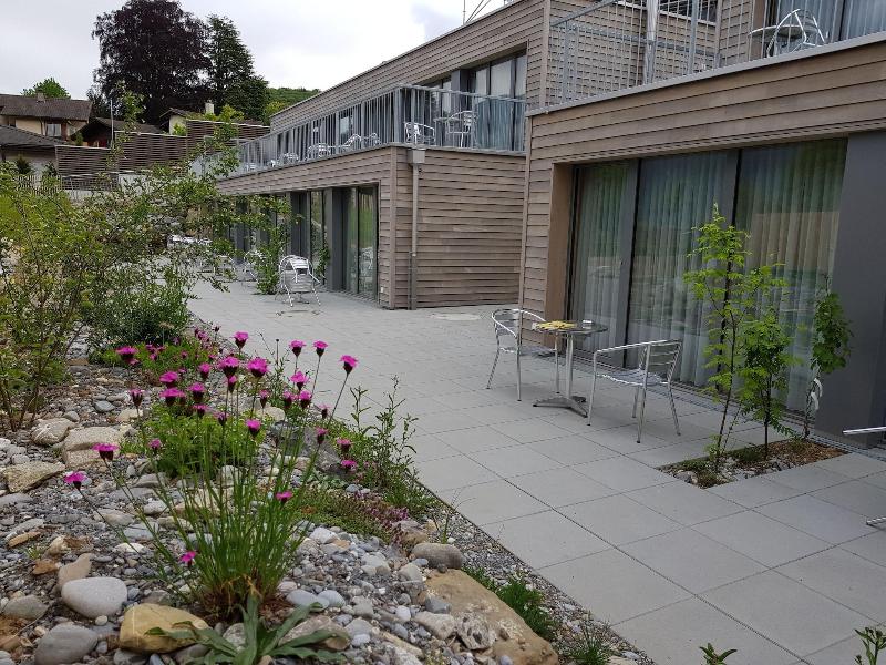 Hotel Seaside Abz Spiez - Genel