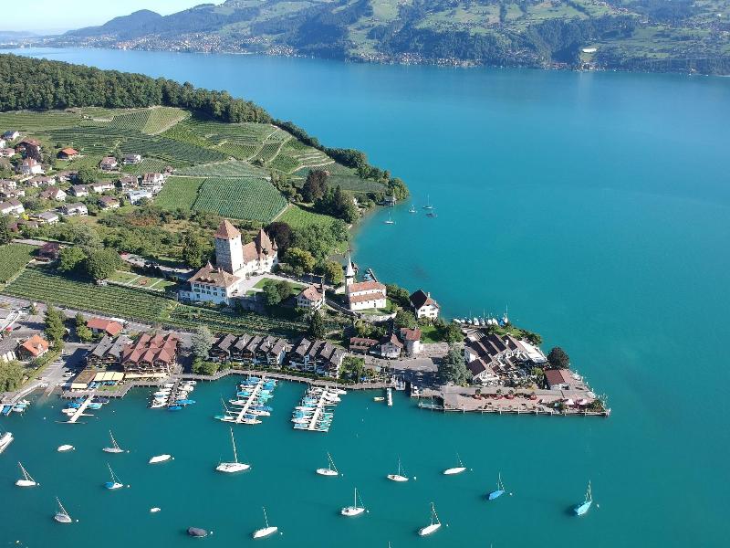 Hotel Seaside Abz Spiez - Genel
