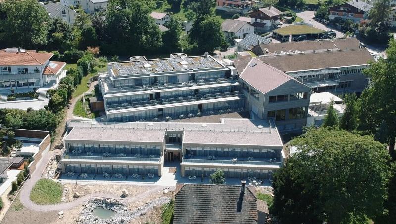Hotel Seaside Abz Spiez - Genel